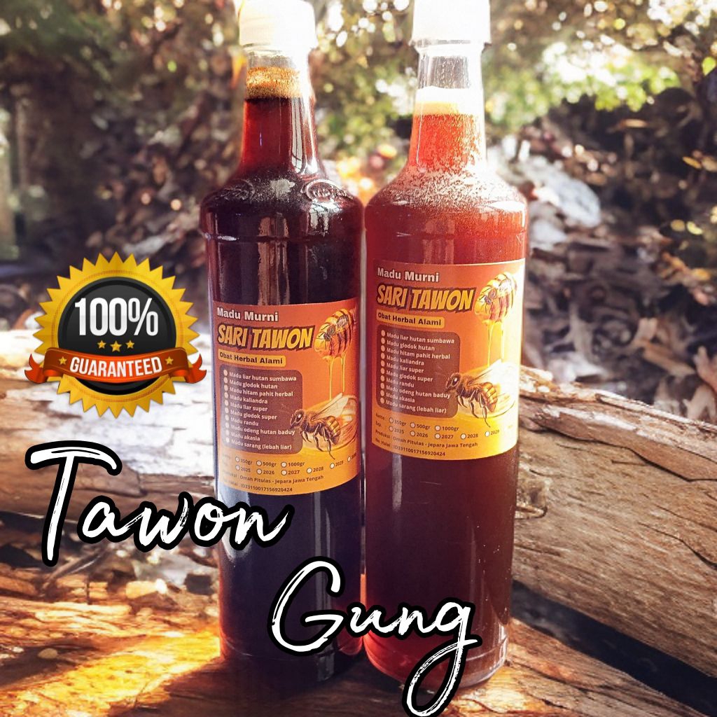 

Madu Lebah apis dorsata 500gr