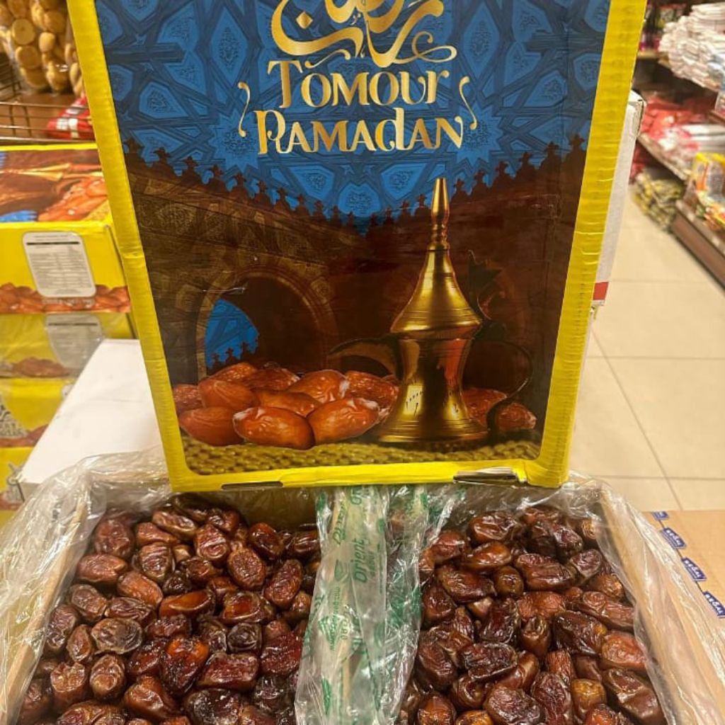 

KURMA MESIR TOMOUR RAMADAN