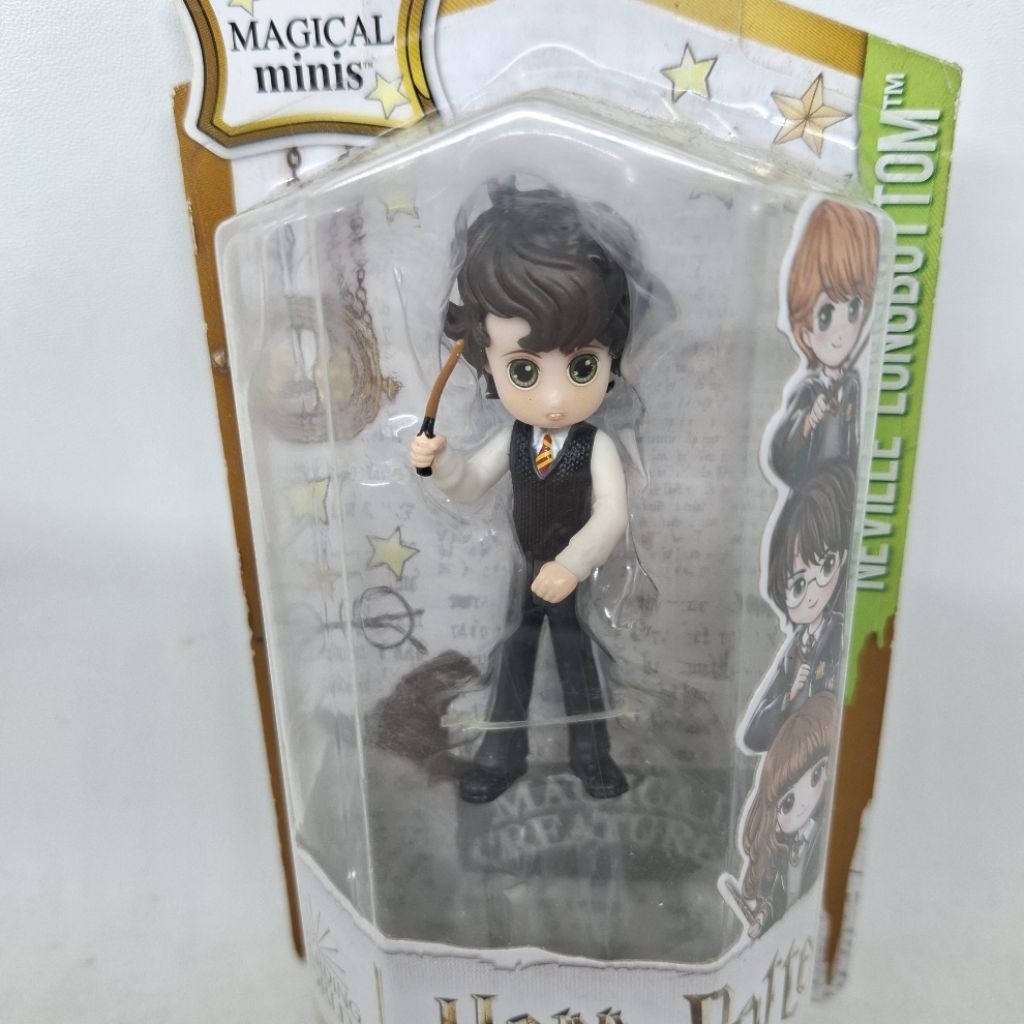 Neville Longbottom Magical Minis Harry Potter