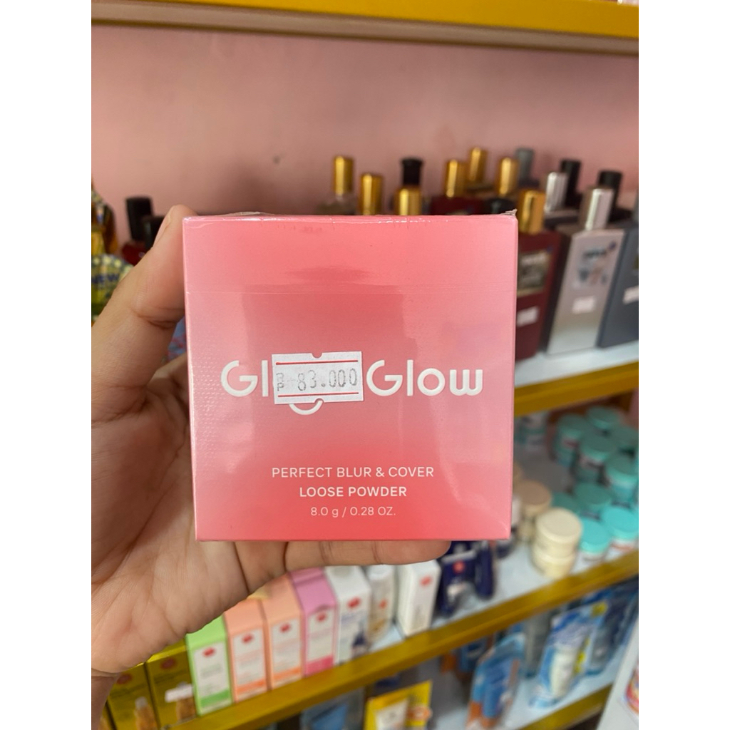 Loose Powder Glad2glow