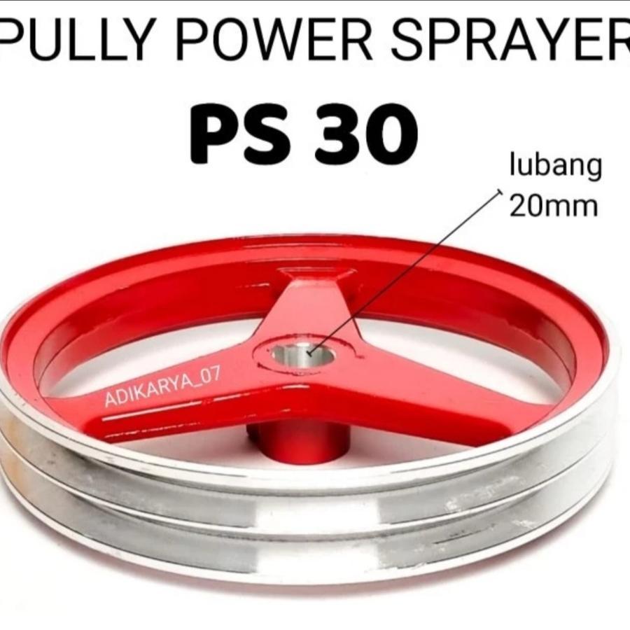 PULLEY SANCHIN 30 PULLY POWER SPRAYER SC30