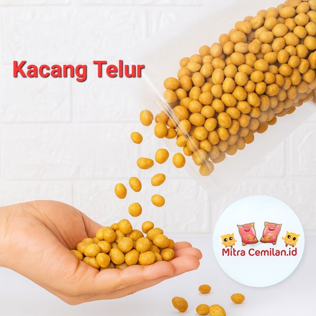 

KACANG MADU 100GRAM, KACANG LAPIS MADU, KACANG KULIT MANIS // SNACK KACANG MITRACEMILANID