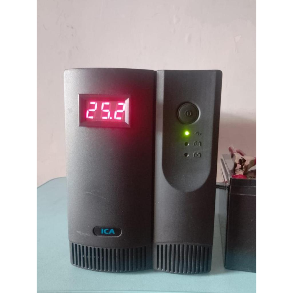 UPS MODIFIKASI ICA 1400VA/700W