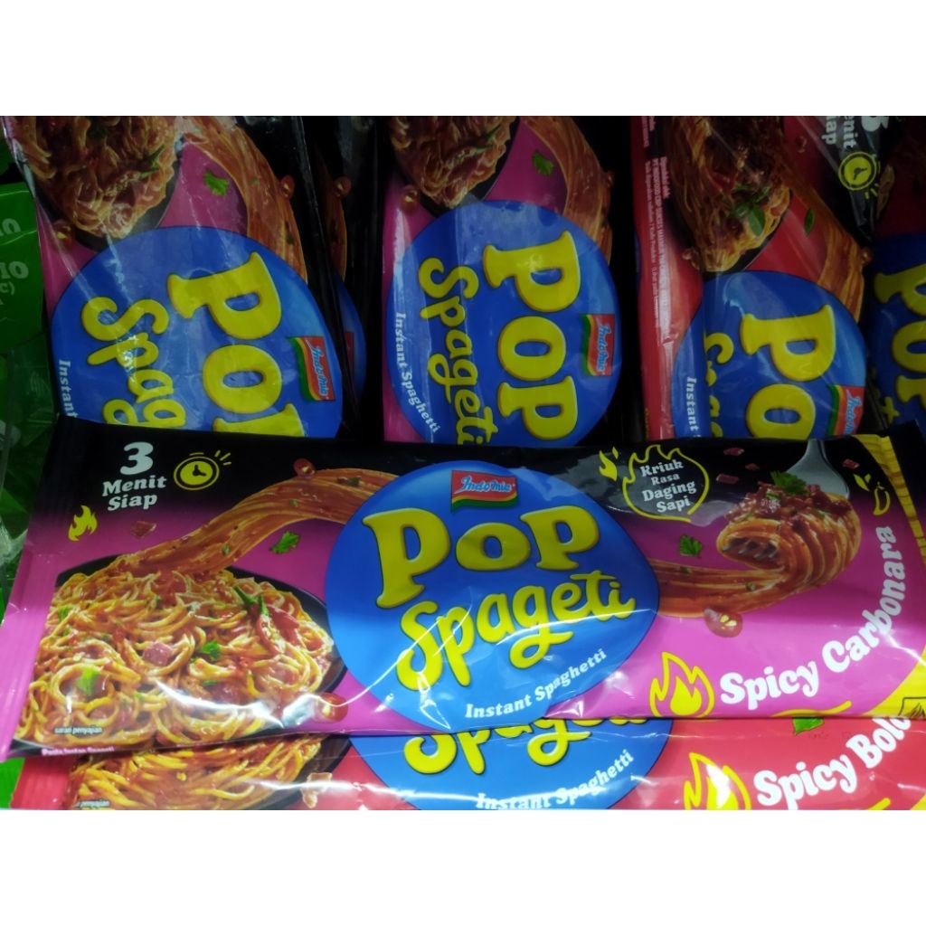 

pop spaghetti