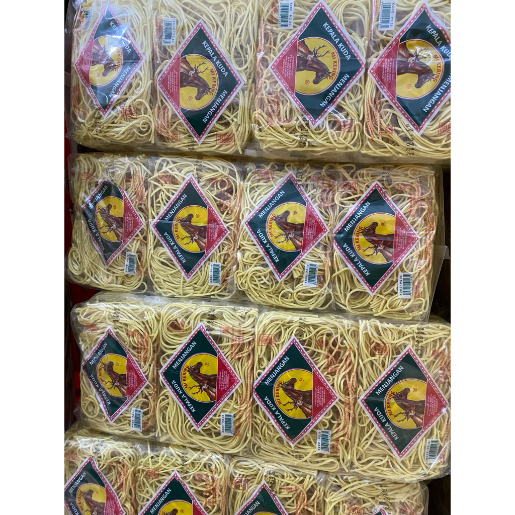 

Mie Kuda Menjangan Kecil PG20K