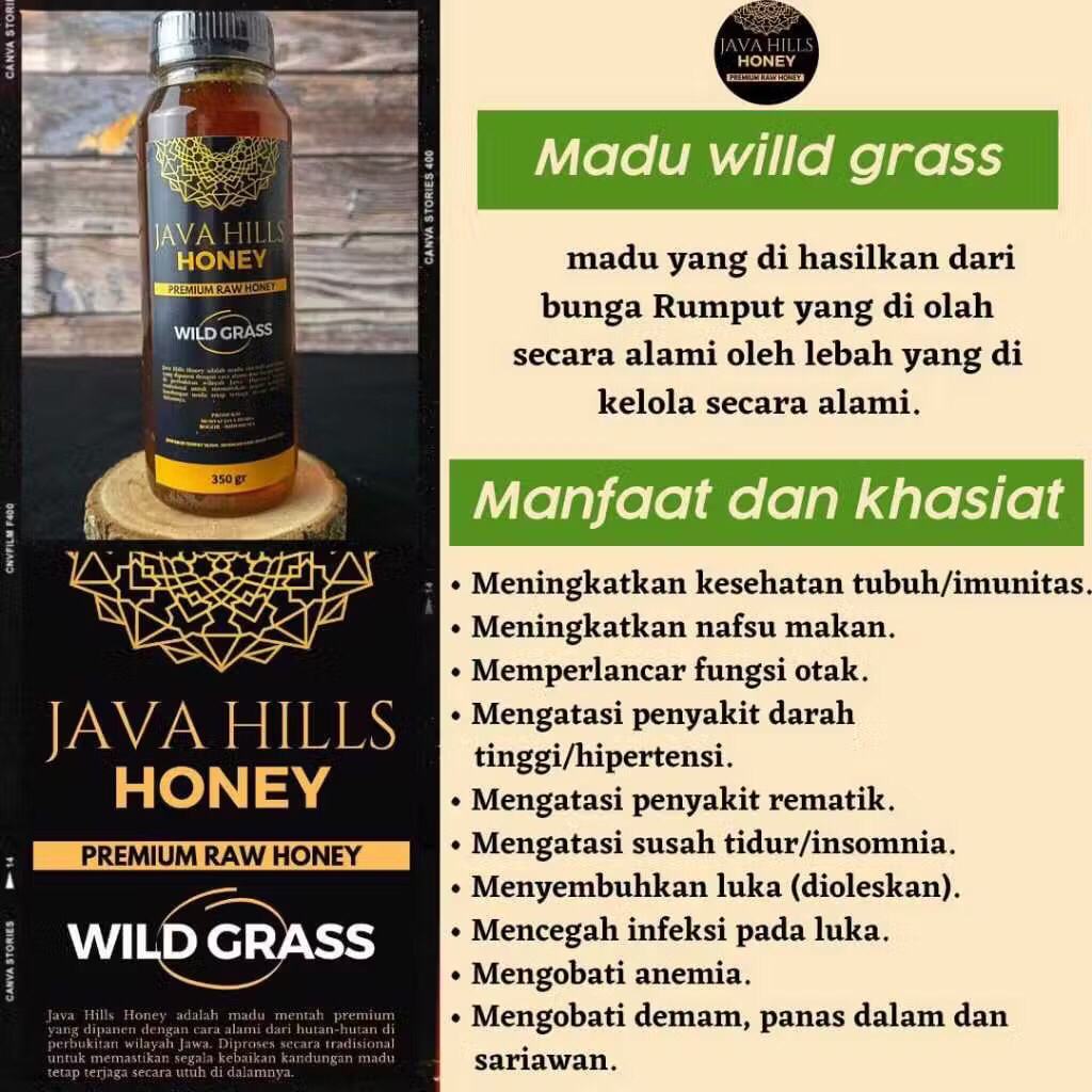 

Madu wild grass|Madujavahillhoney|maduherbal
