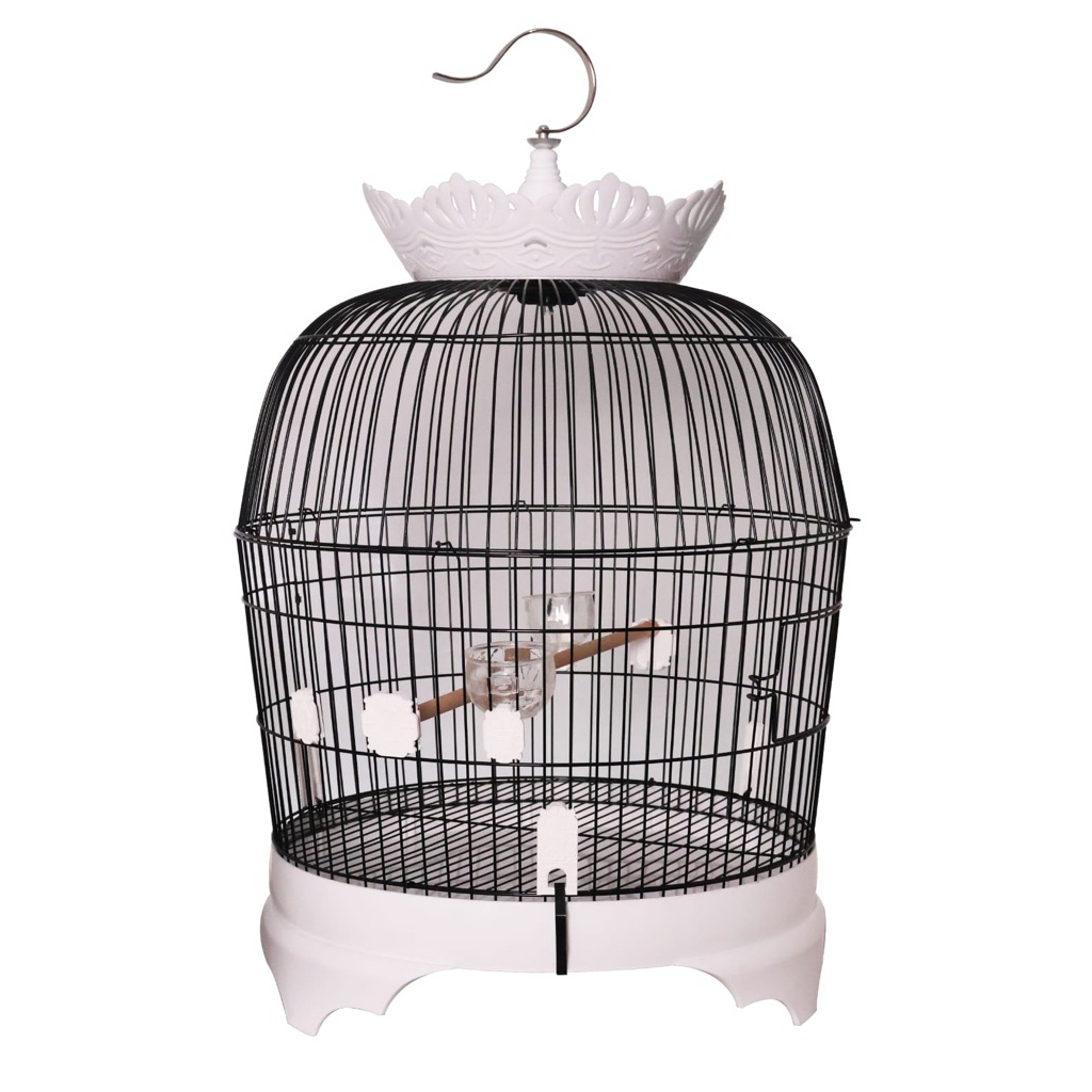 Sangkar puter besi my best Diameter atas 47 cm & bawah 41 cm.