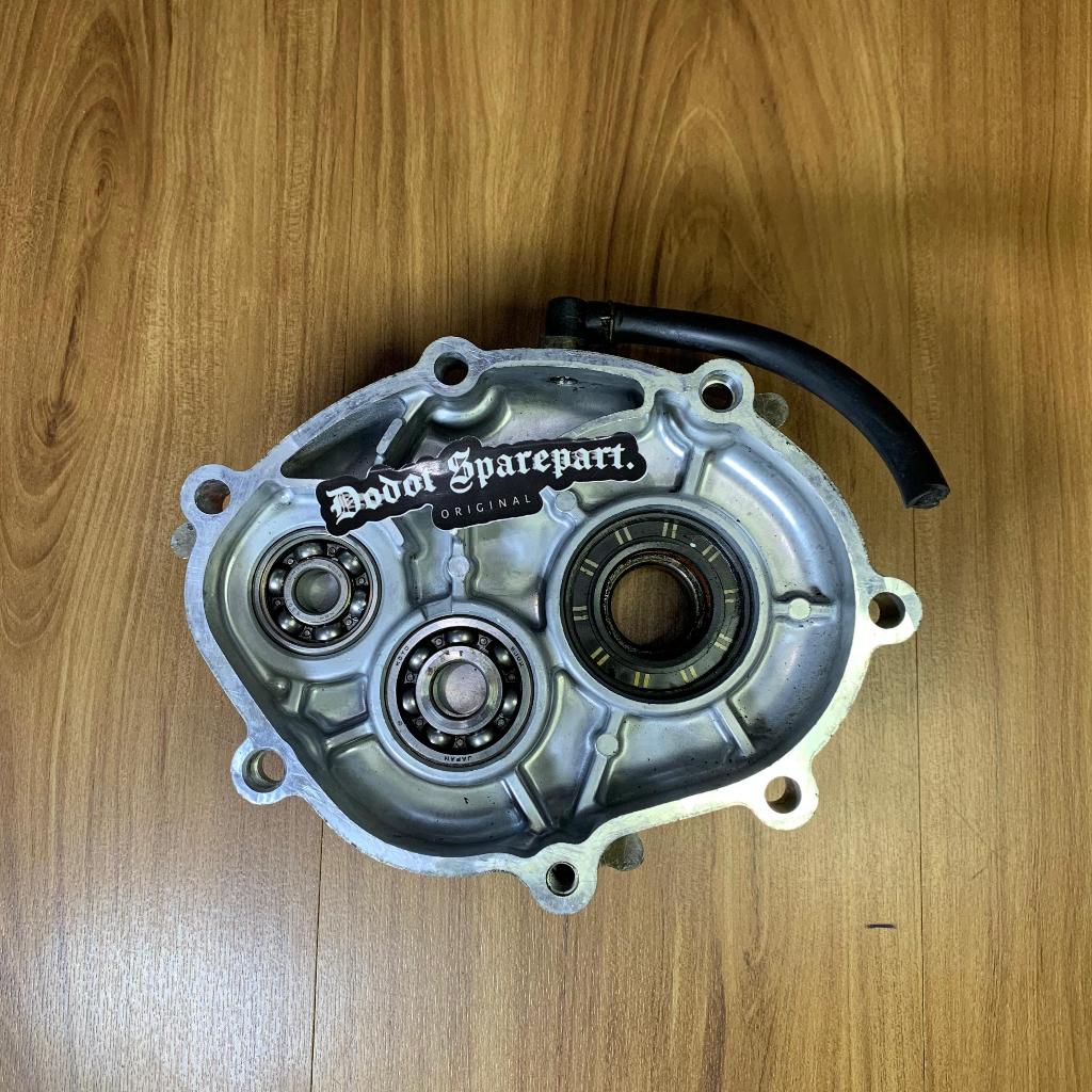 Crankcase Rumah Gigi Rasio Gearbox Nmax Old 155 Original Copotan