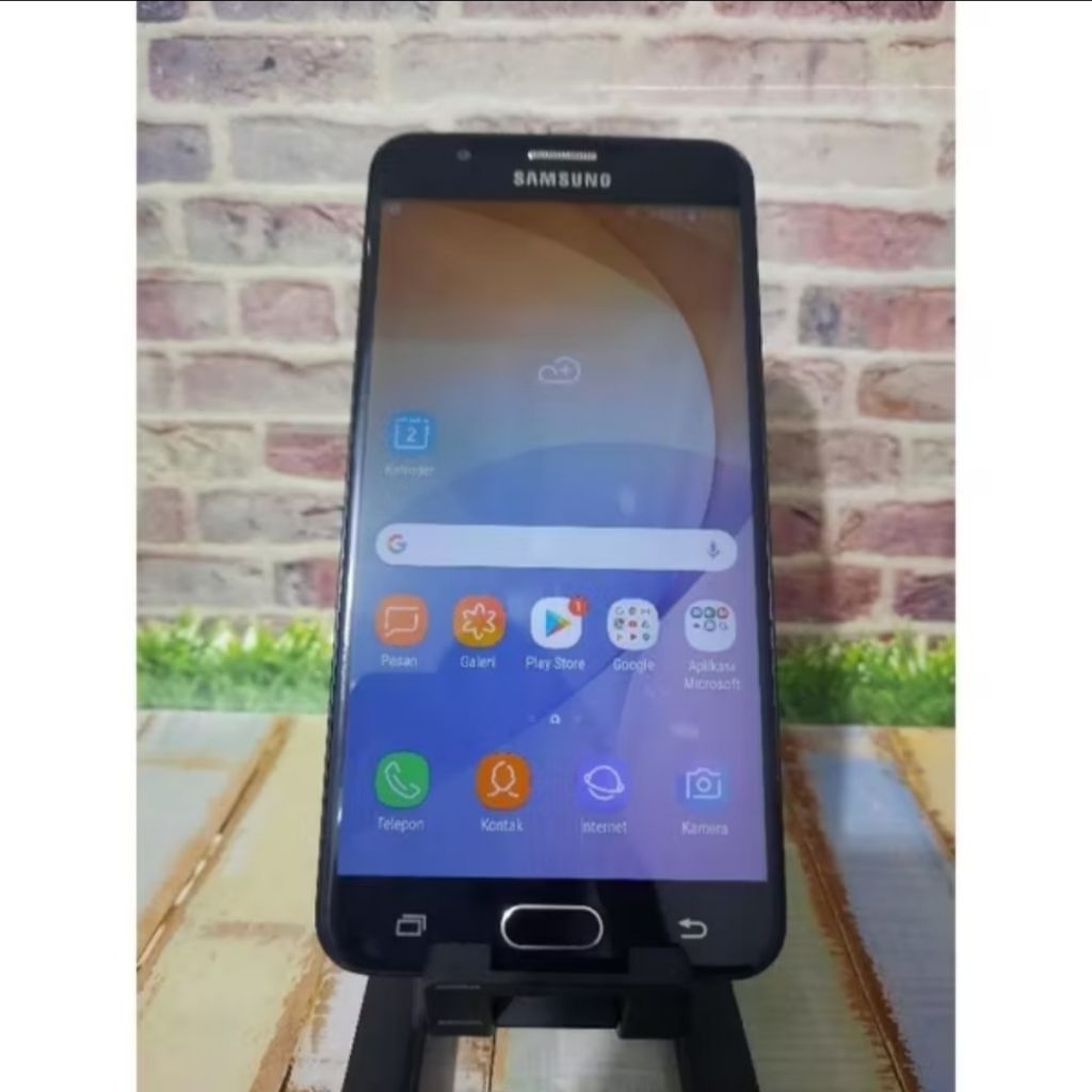 Samsung Galaxy J7 Prime Ram 3/32Gb - Smartphone Bekas Bergaransi