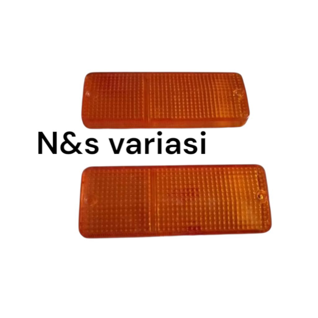 KACA MIKA BEMPER SUZUKI CARRY / MIKA SEIN SEN RETING BEMPER CARRY