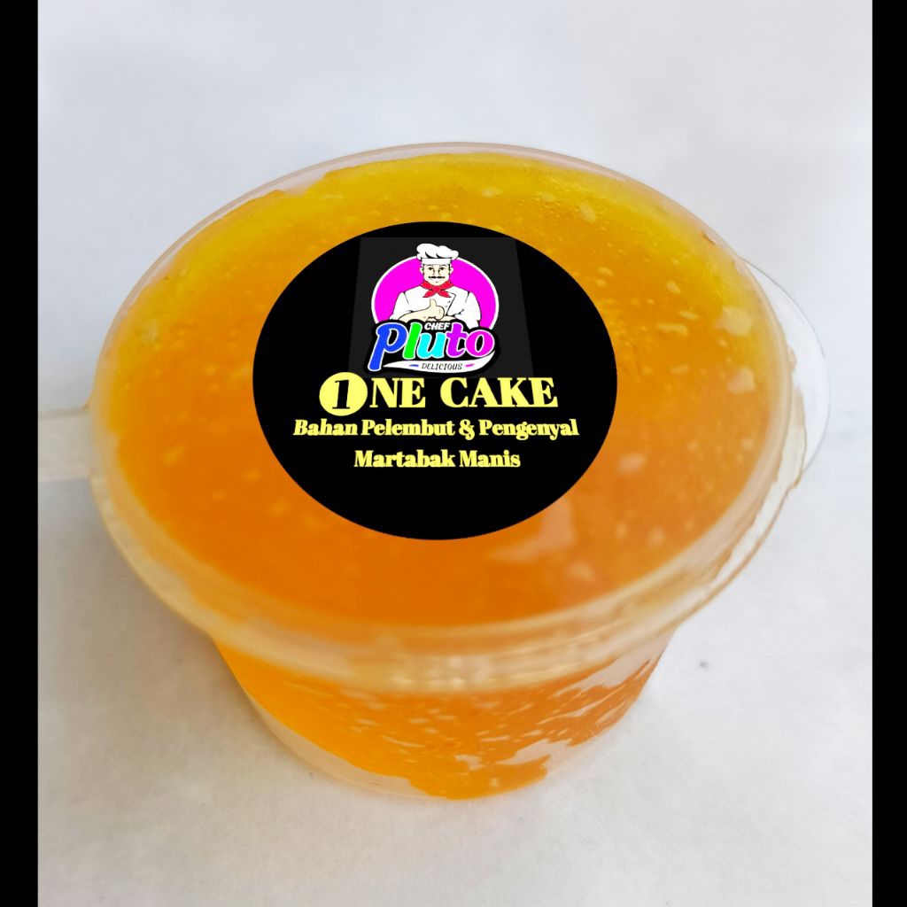 

BAHAN KUE,Pelembut & pengenyal Adonan Martabak Manis