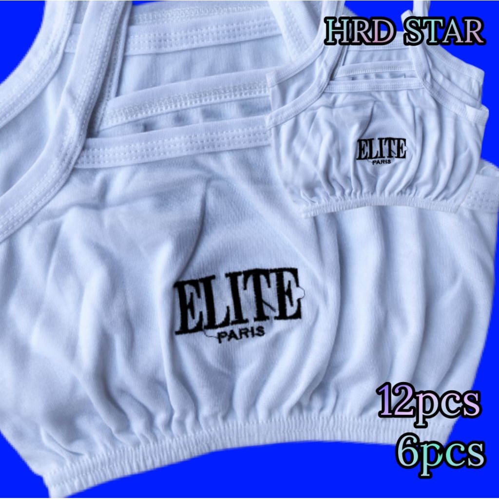 12pcs Miniset Anak Remaja, Miniset Remaja/ Miniset Anak Perempuan Bordir