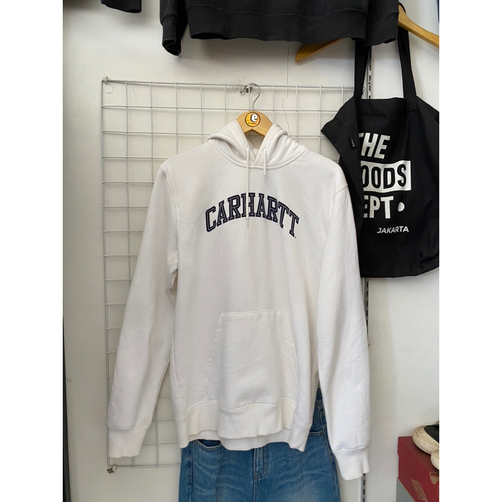 hoodie carhartt