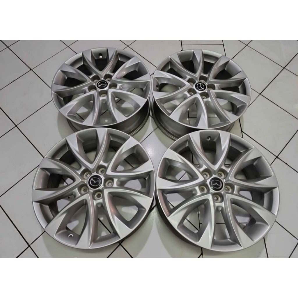Velg Oem Mazda Cx5 R19