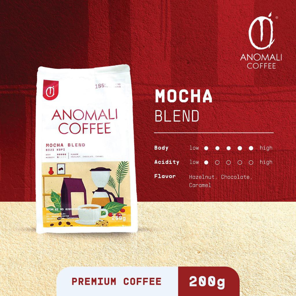 

Anomali Coffee Biji Kopi Mocha Blend