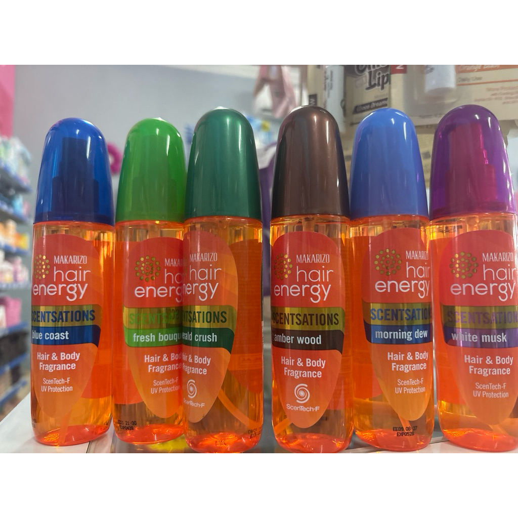 MAKARIZO Hair ENERGY 100ML