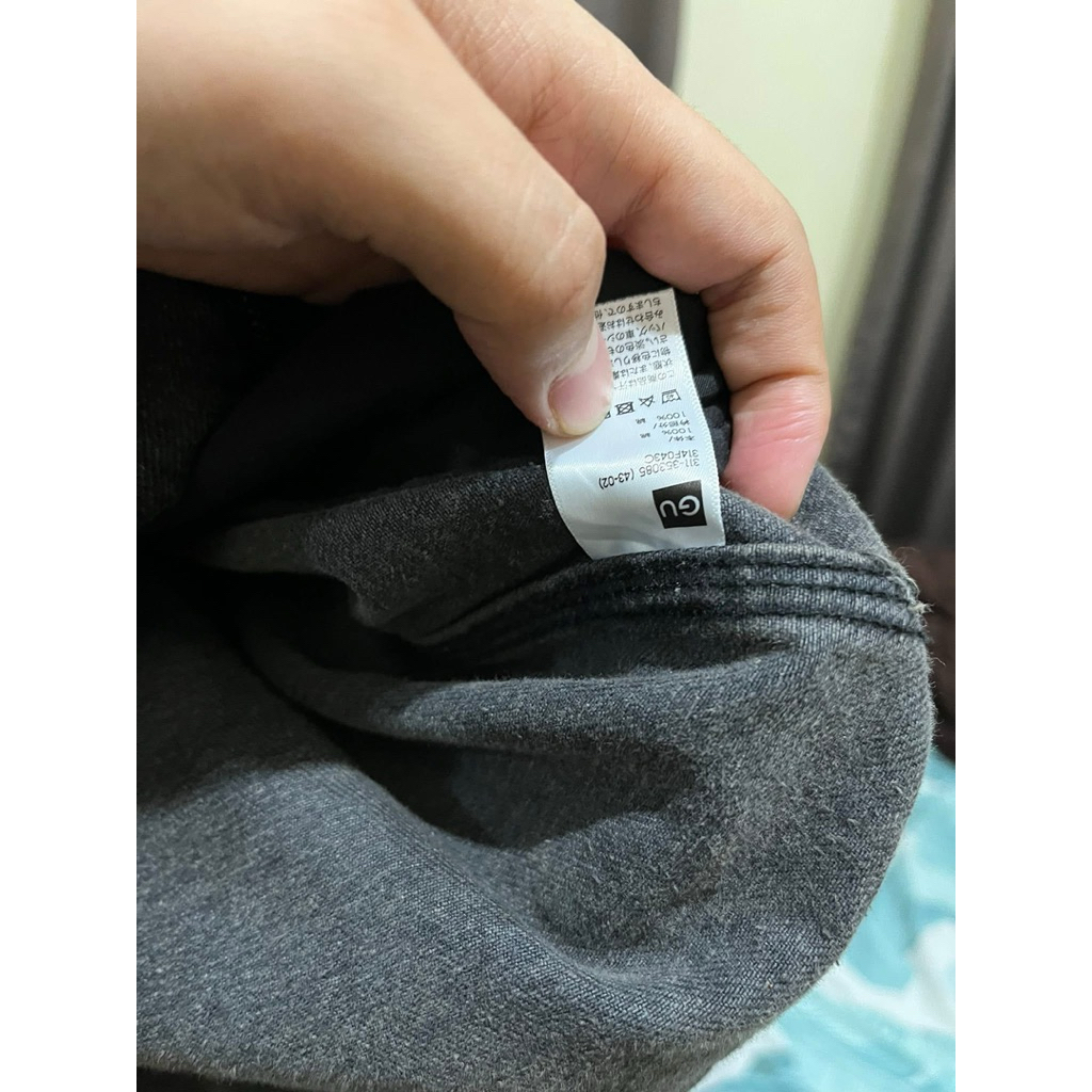 workj*ket Detroit by GU un*qo