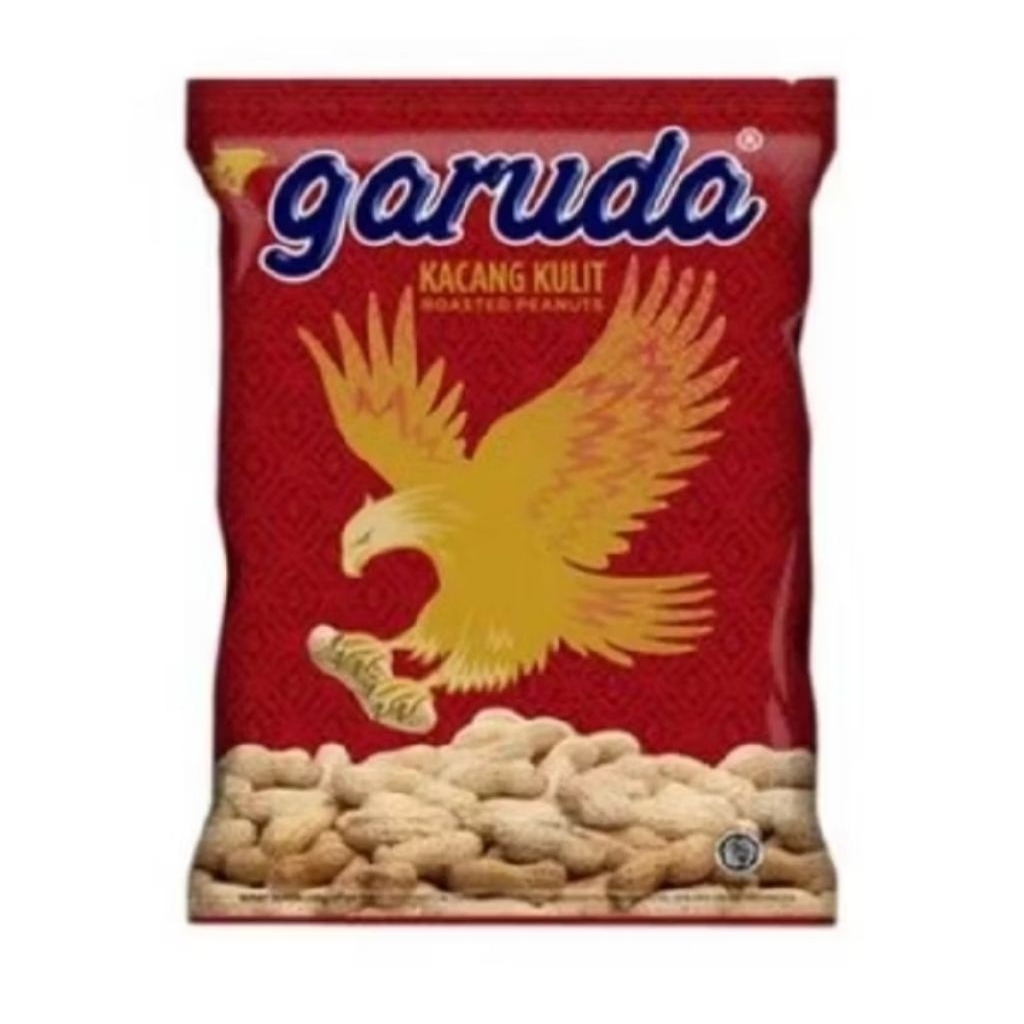 

Kacang Kulit Garuda @140g
