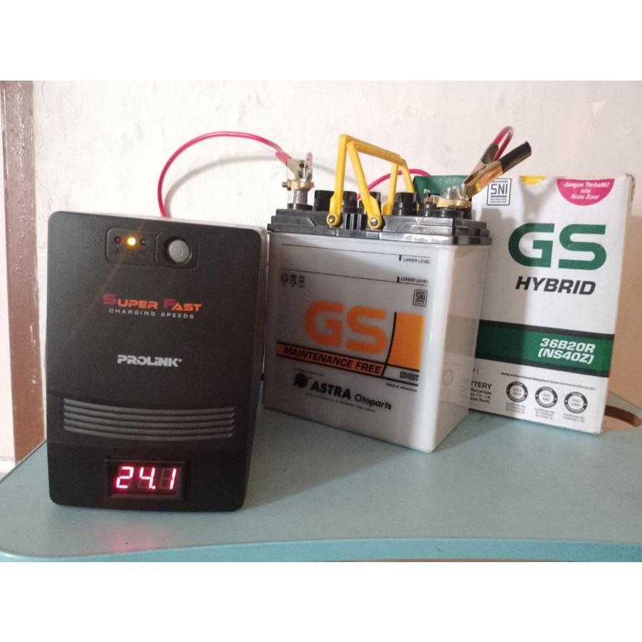 UPS Modif Prolink 1200VA SFC/725Watt