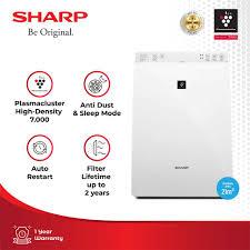 SHARP AIR PURIFIER KC-F30Y-W