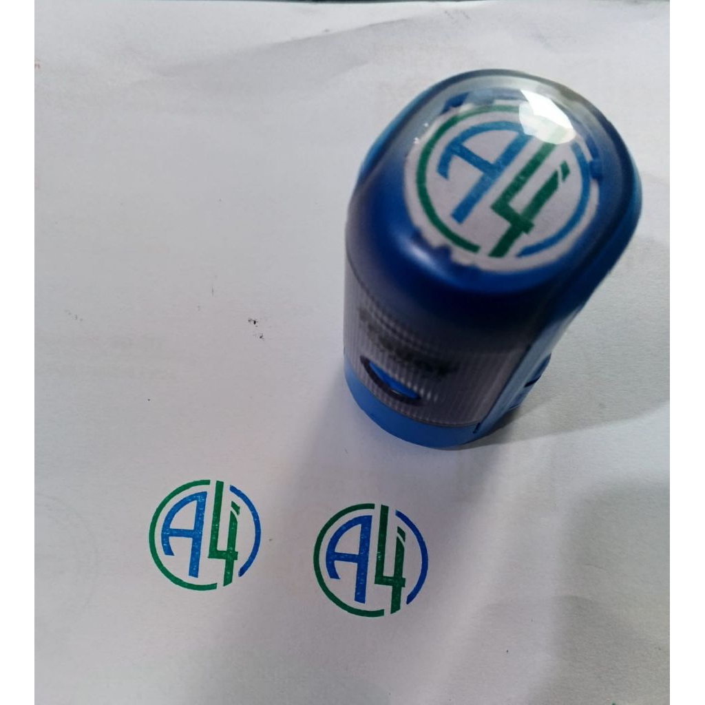 

stempel trodat 46025 2 warna