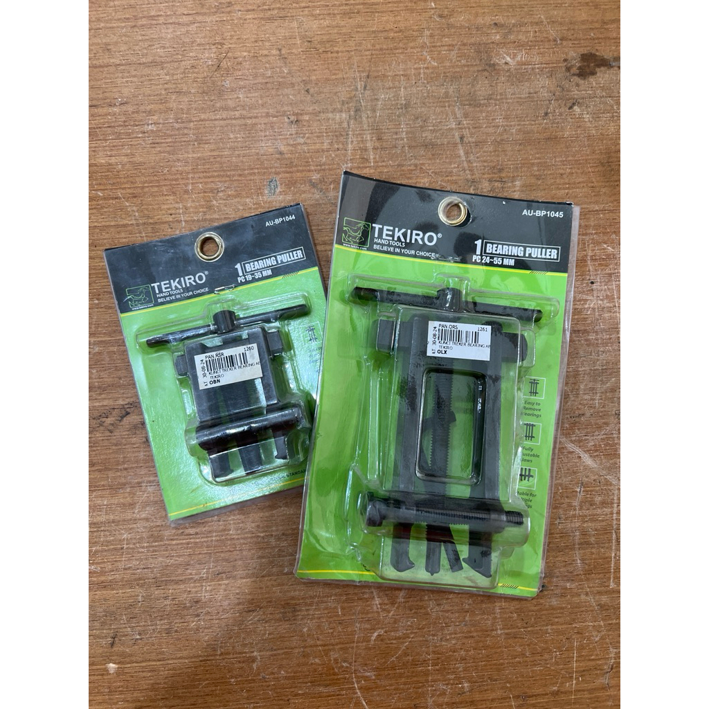 Treker Bearing / Kunci Buka Bearing Tekiro