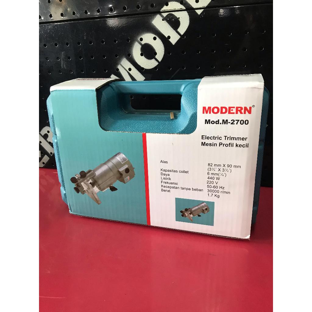 Modern Mesin Profil M2700 – Mesin RouterKayu