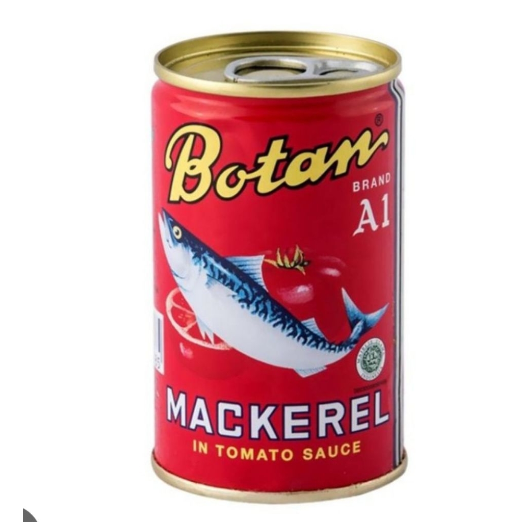

sarden botan 150gr