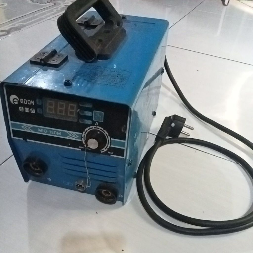 mesin las edon