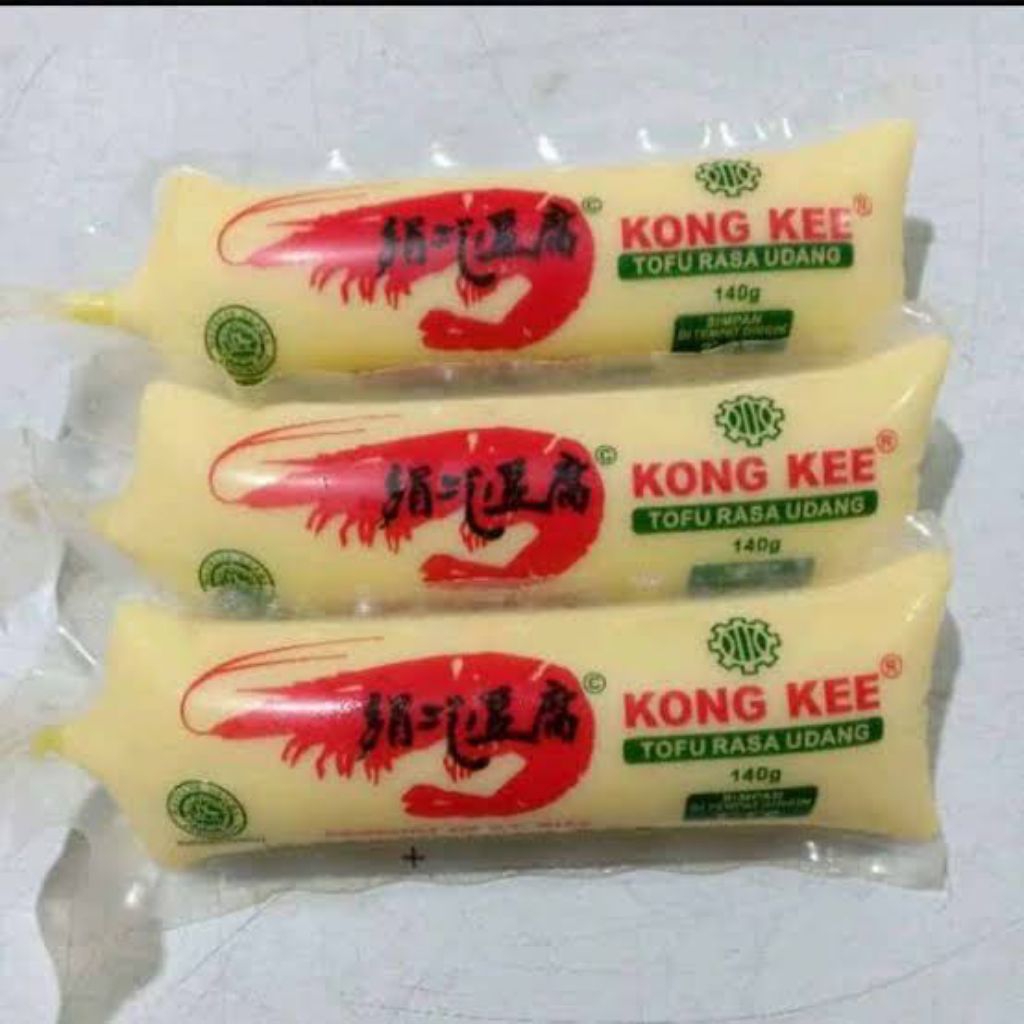 

Aneka Tofu / Tahu Jepang Udang (gambar hanya contoh)