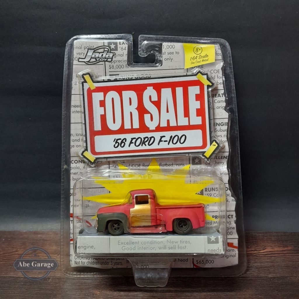 Jada For Sale Diecast 1959 Ford F 100
