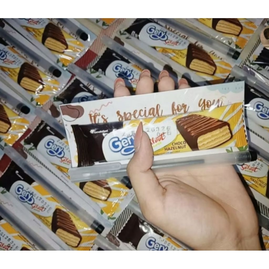 

Mini Gift Snack | Hampers Snack (tanpa minimum order)