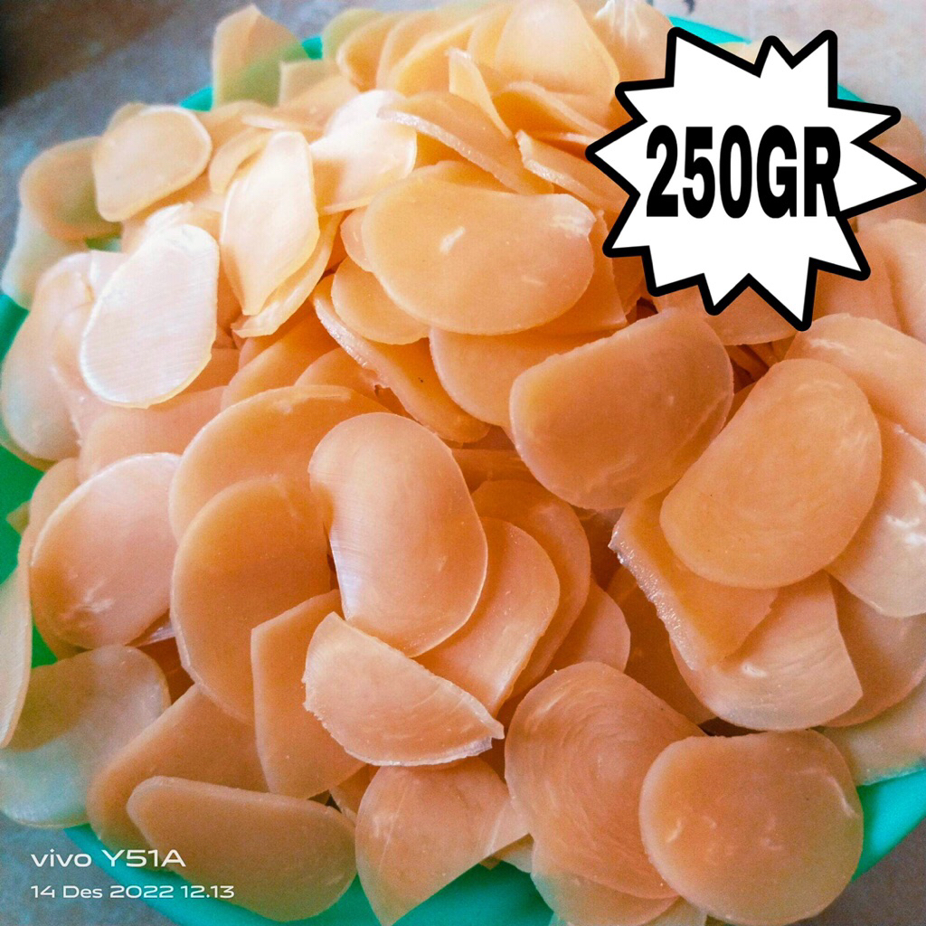 

Kerupuk Mentah Lontong/Gado Gado sari udang 250gr termurah / kerupuk mentah murah gado gado / kerupuk sari udang