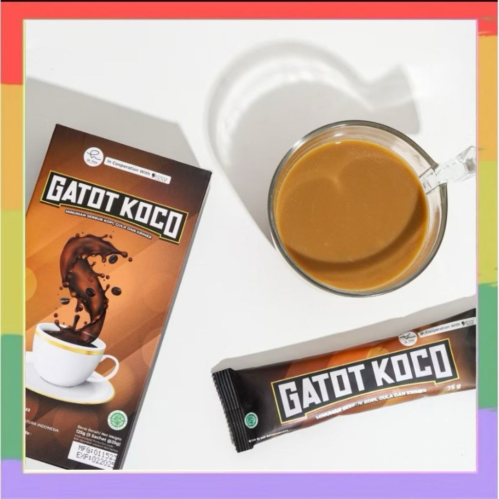 

kopi Gatot kaca