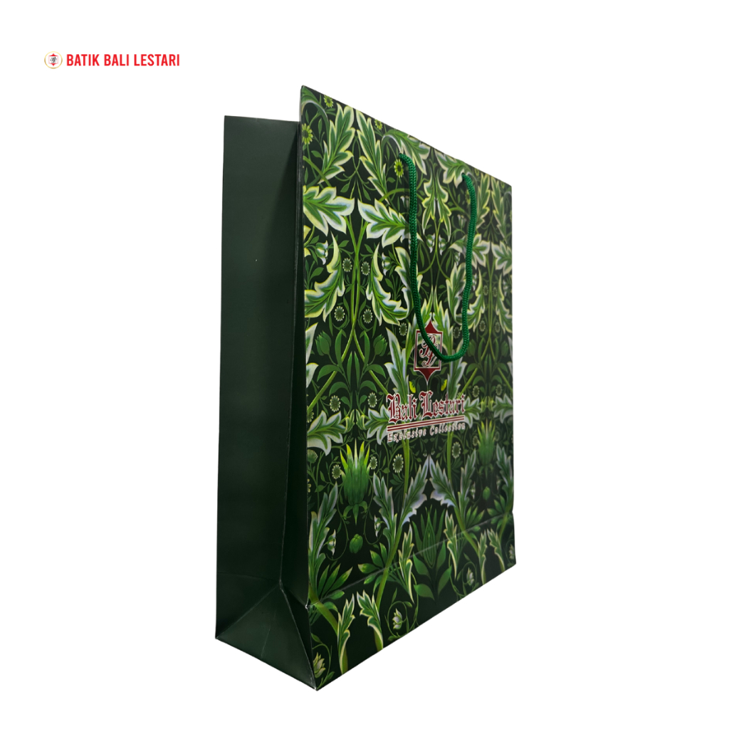 

Batik Bali Lestari Add On Paper Bag