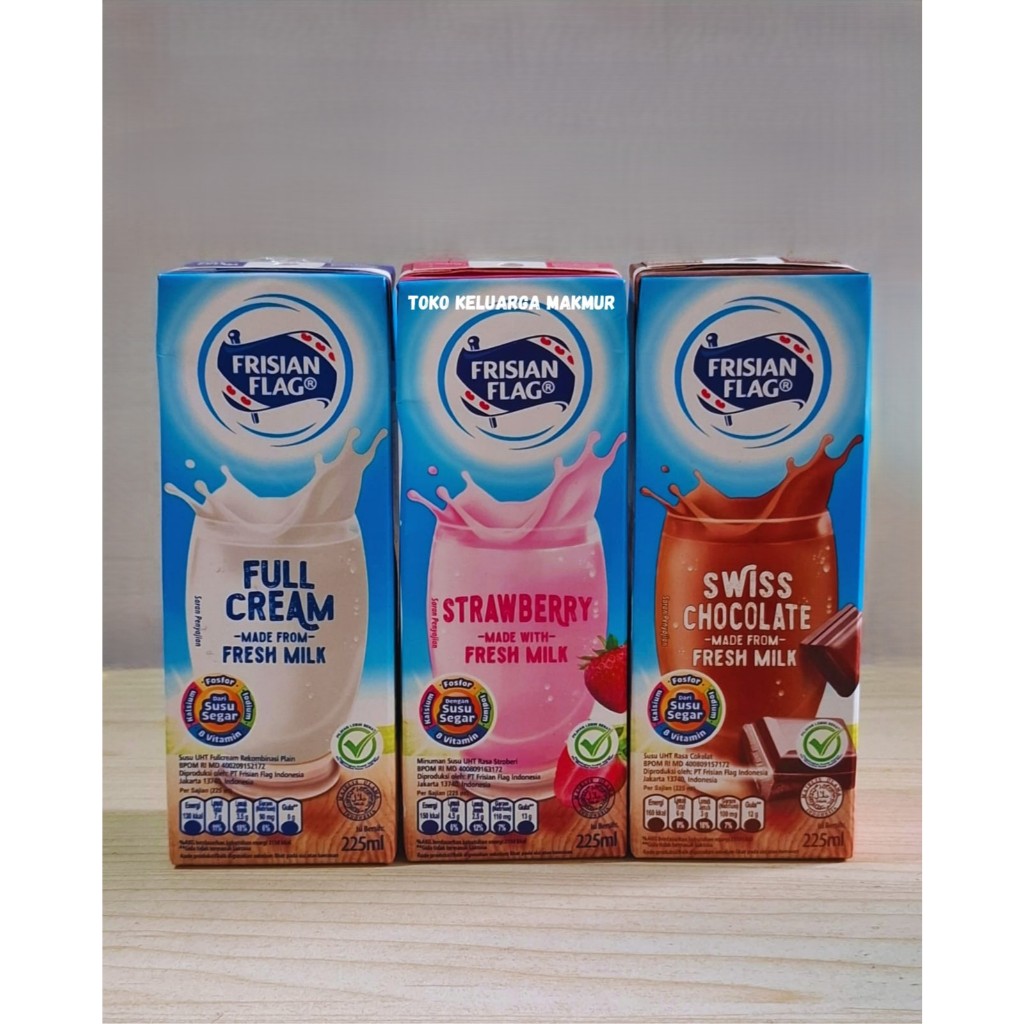 

FRISIAN FLAG UHT UKURAN 225 ML