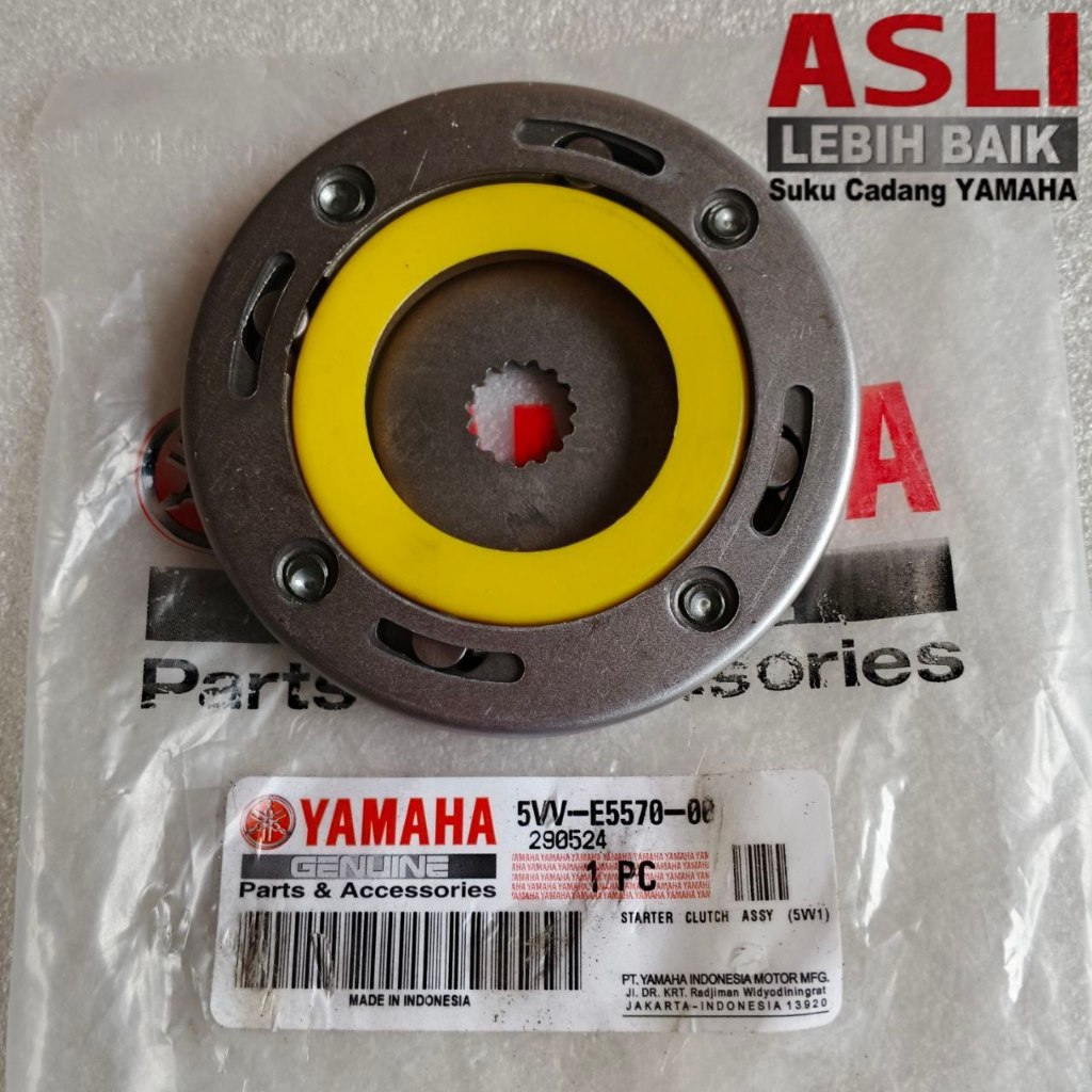 One Way Assy 5VV Mio Sporty, Mio Smile, Mio Soul, Fino, Nouvo Original Asli Yamana