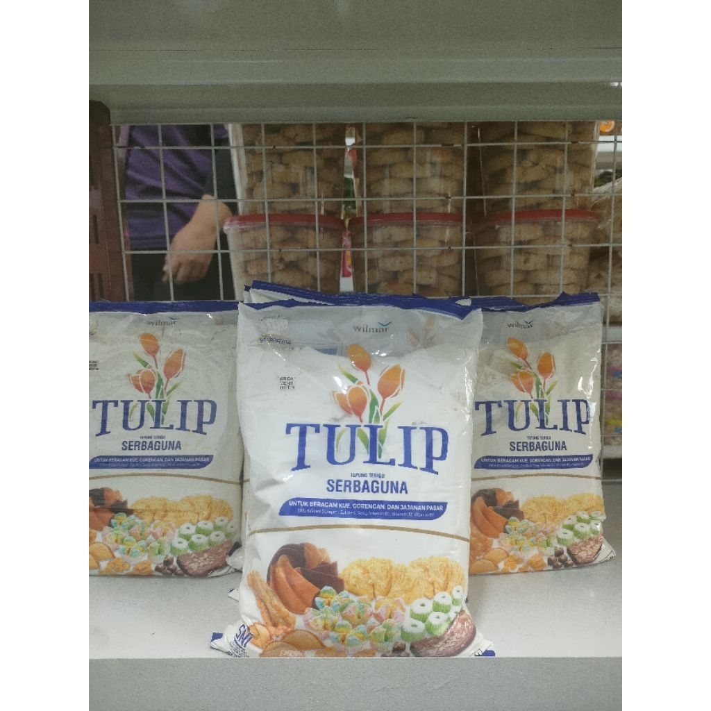 

TERIGU TULIP 1KG