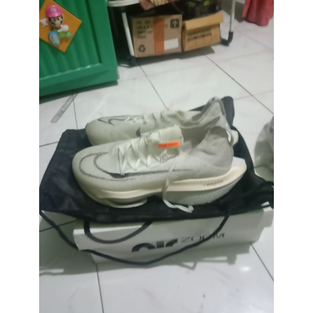 Nike zoom alphafly 2 platinum