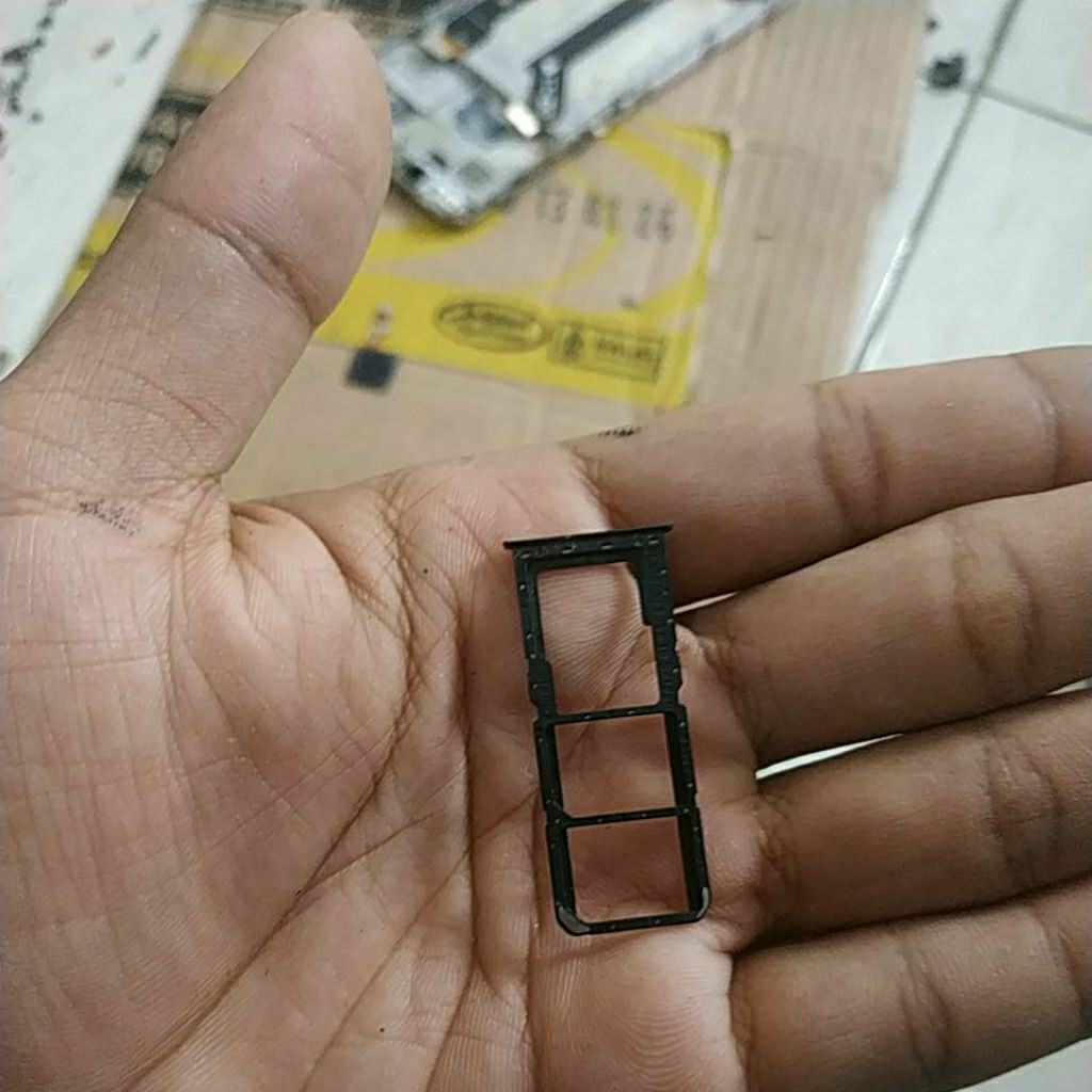 simtray bekas mi a2 lite