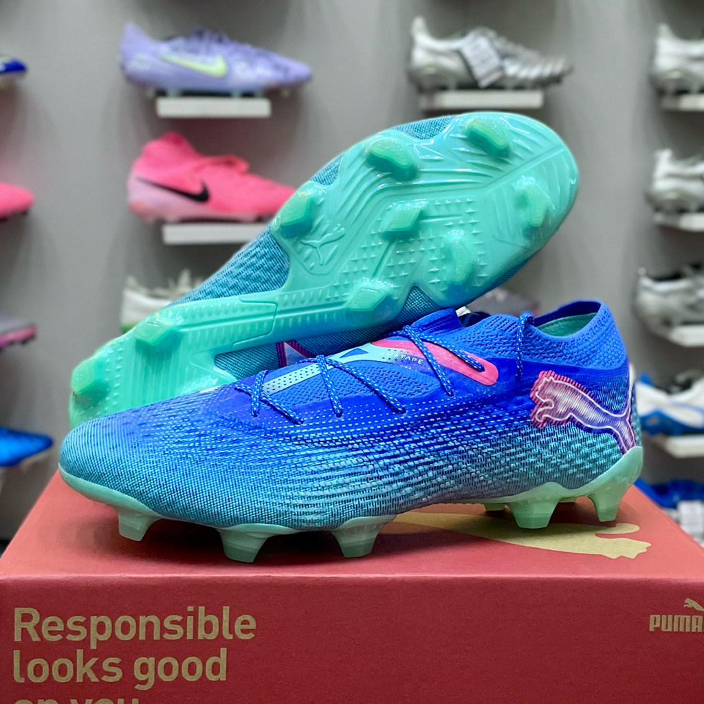 Puma Future 7 Ultimate FG/AG blue