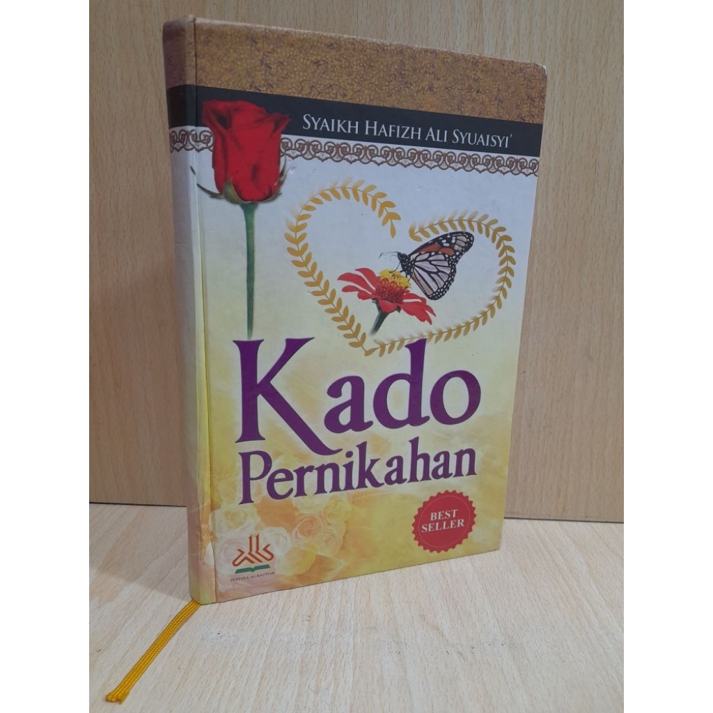 buku agama ( Islam ) Kado Pernikahan.