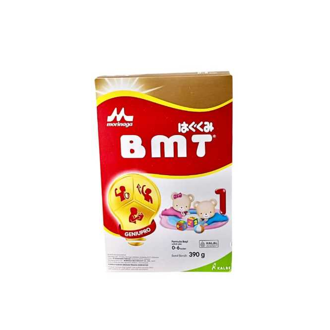 BMT MORINAGA 0-6 BULAN 390 GR