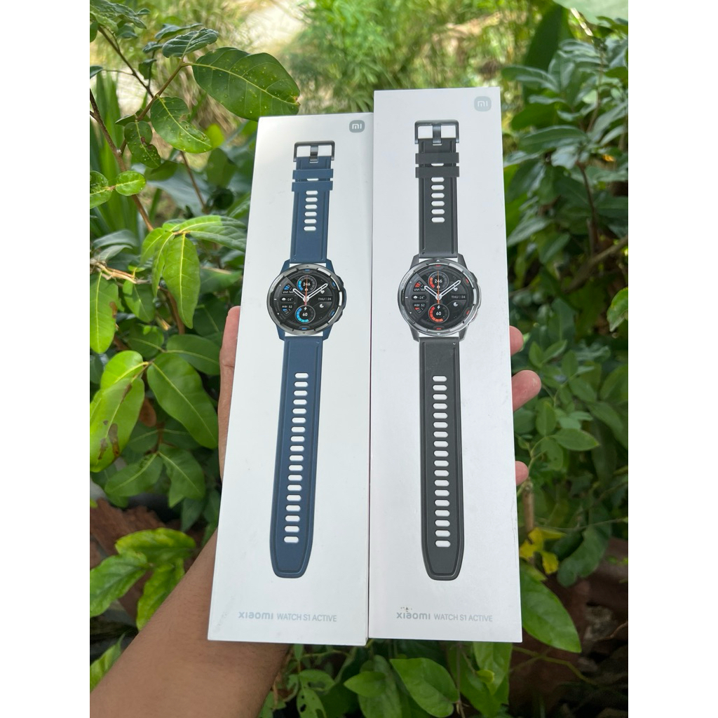 Xiaomi Watch S1 Active