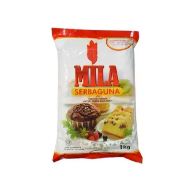 

MILA Tepung Terigu 1 KG LT