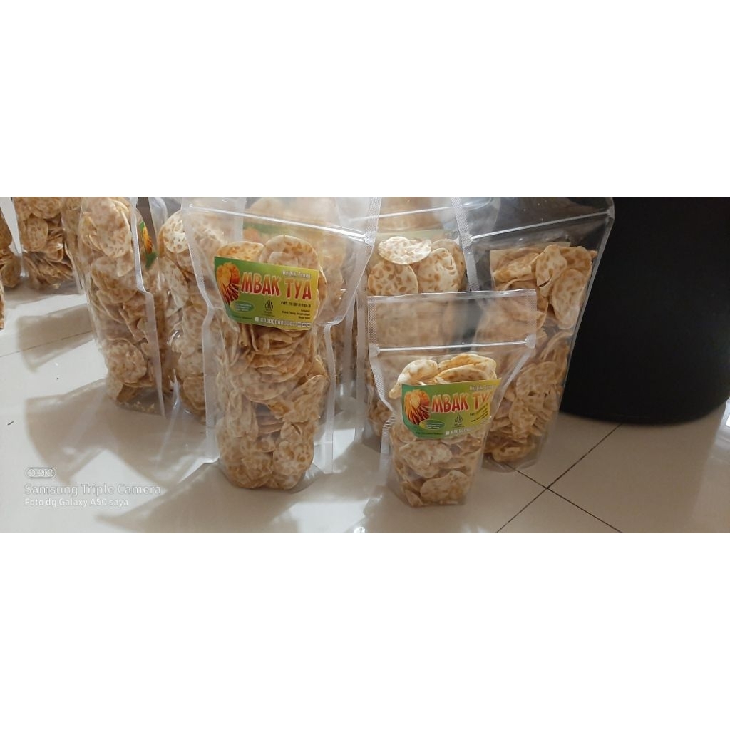 

kripik tempe tya