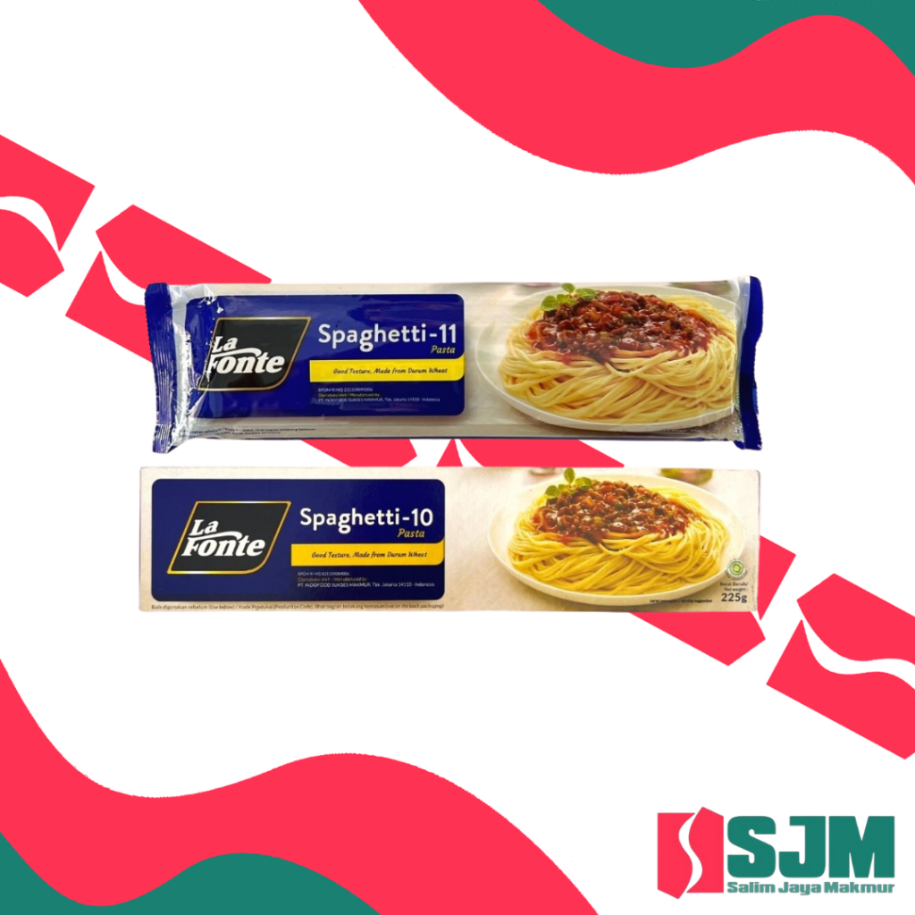 La Fonte Pasta Spaghetti  - Pasta Spaghetti Italia