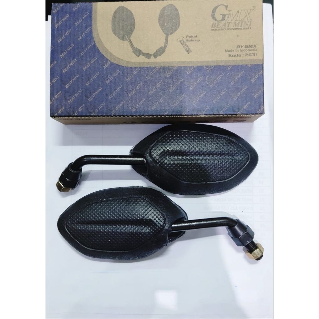 Spion Beat mini Beat medium bisa untuk semua motor hnd / Spion untuk semua motor hnd