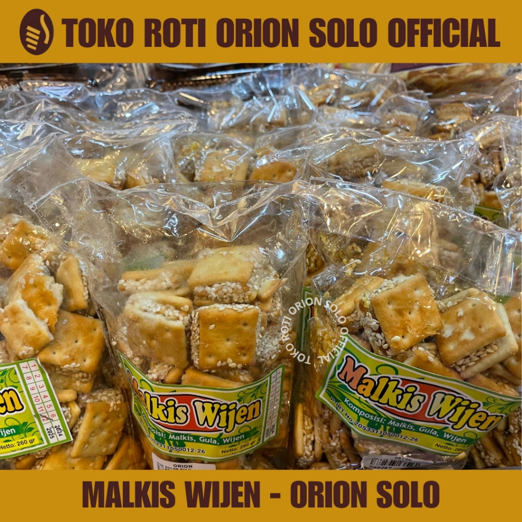 

Malkis Wijen Solo - Orion Solo