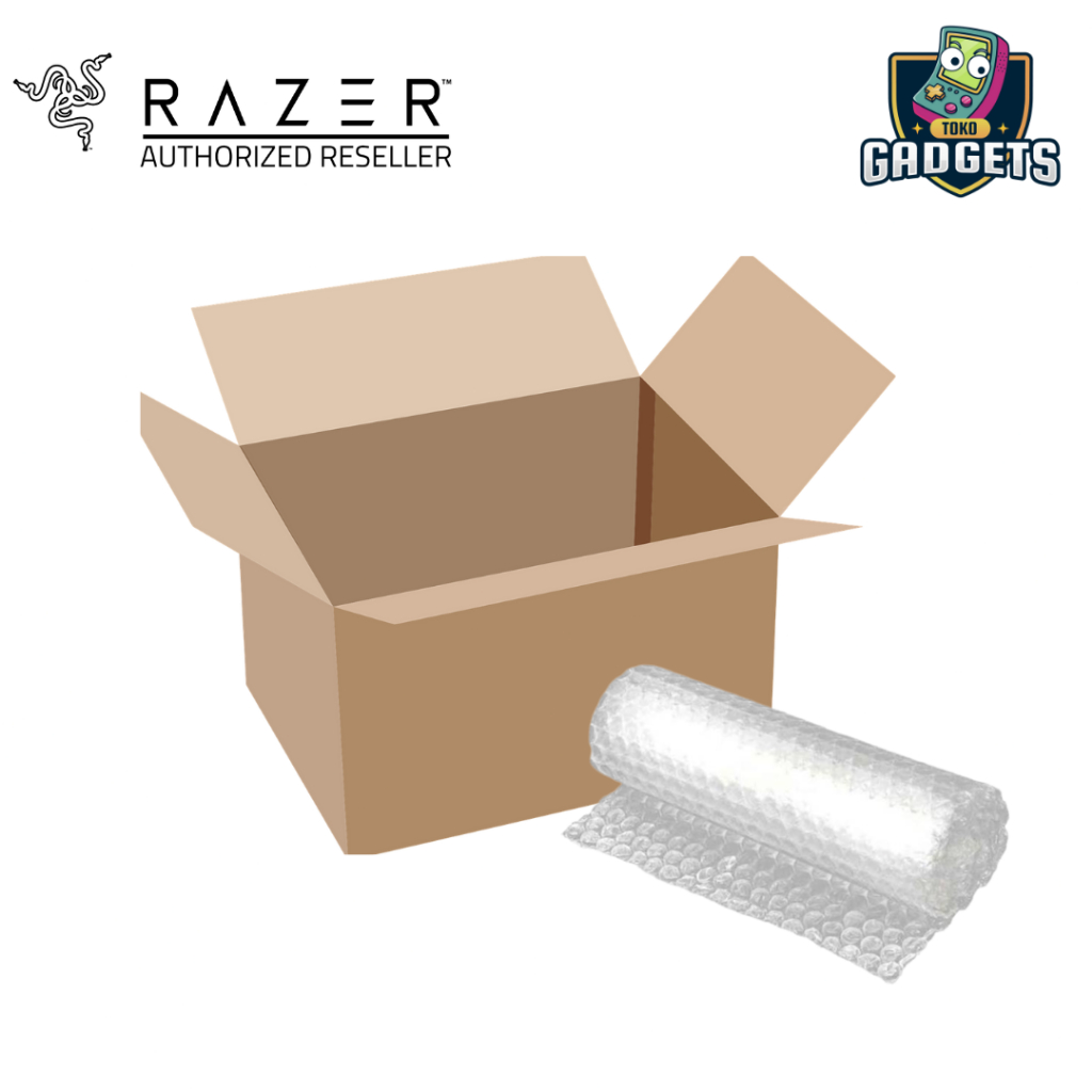 

Extra Add On Packaging Kardus dan Bubble Wrap